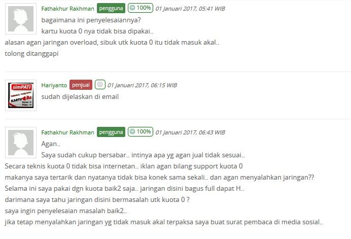 SURAT TERBUKA AL 'AL 'UL Shop Magetan Tokopedia