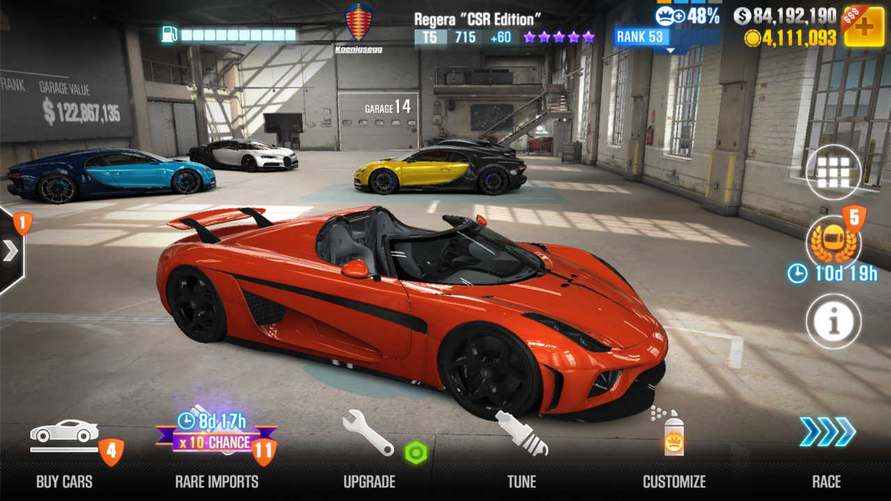 Игры csr 2