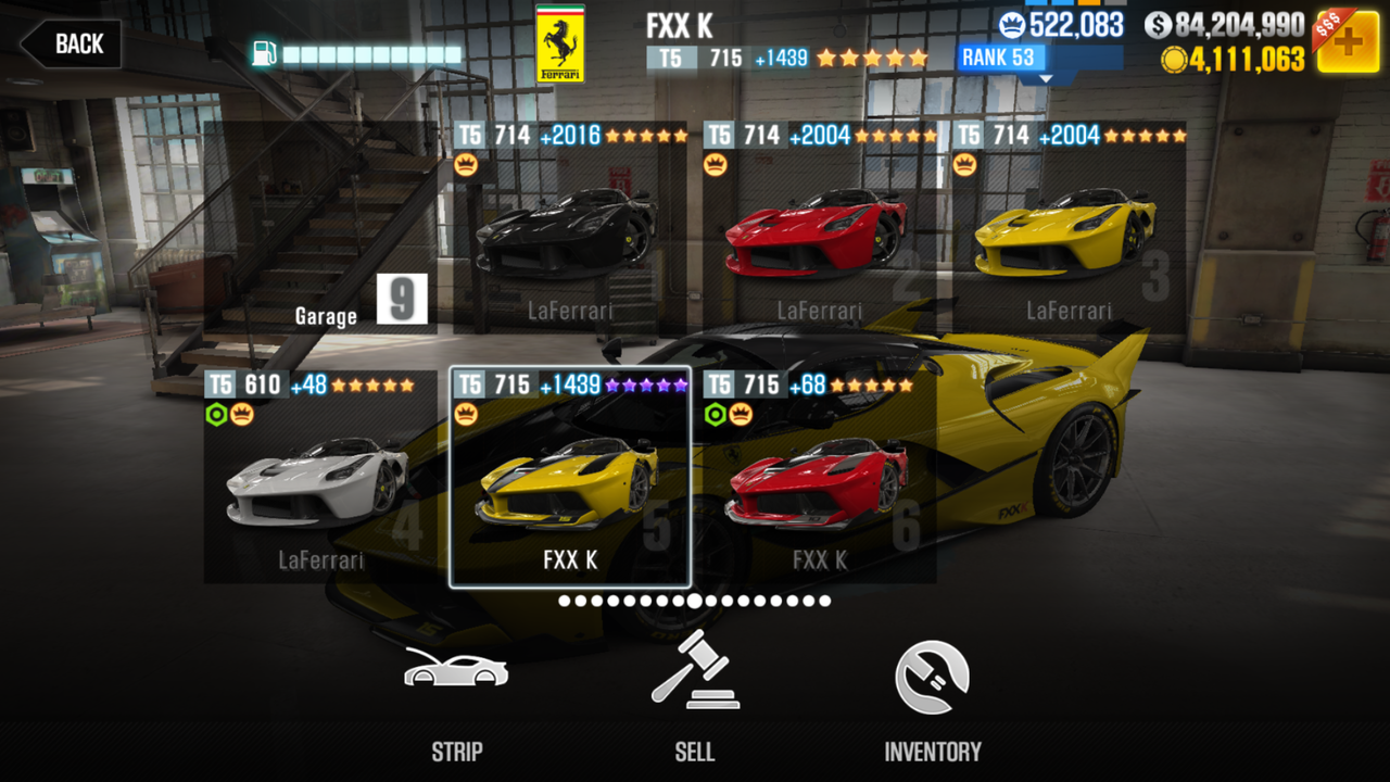 Csr2 toyota gr supra увеличить редкость