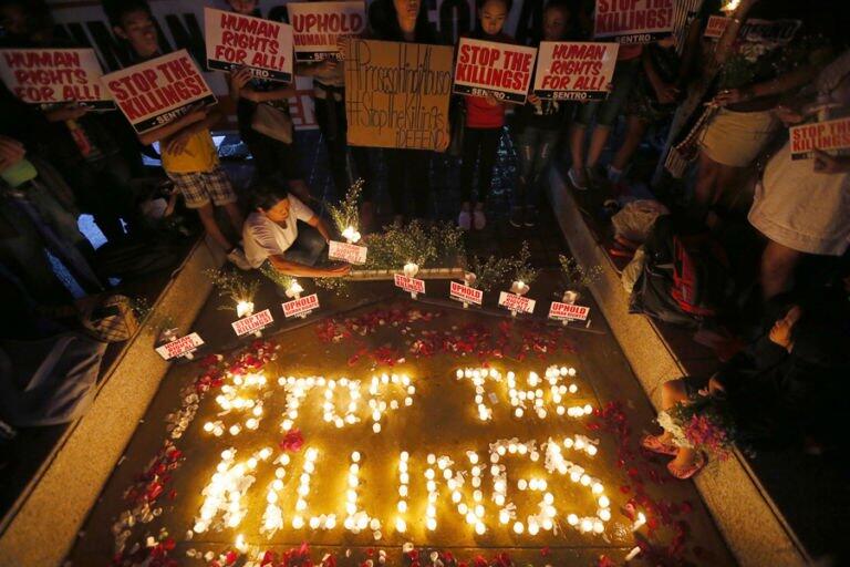 Presiden yang Berlaku Seperti Preman Berhasil Menurunkan Angka Kriminalitas Filipina