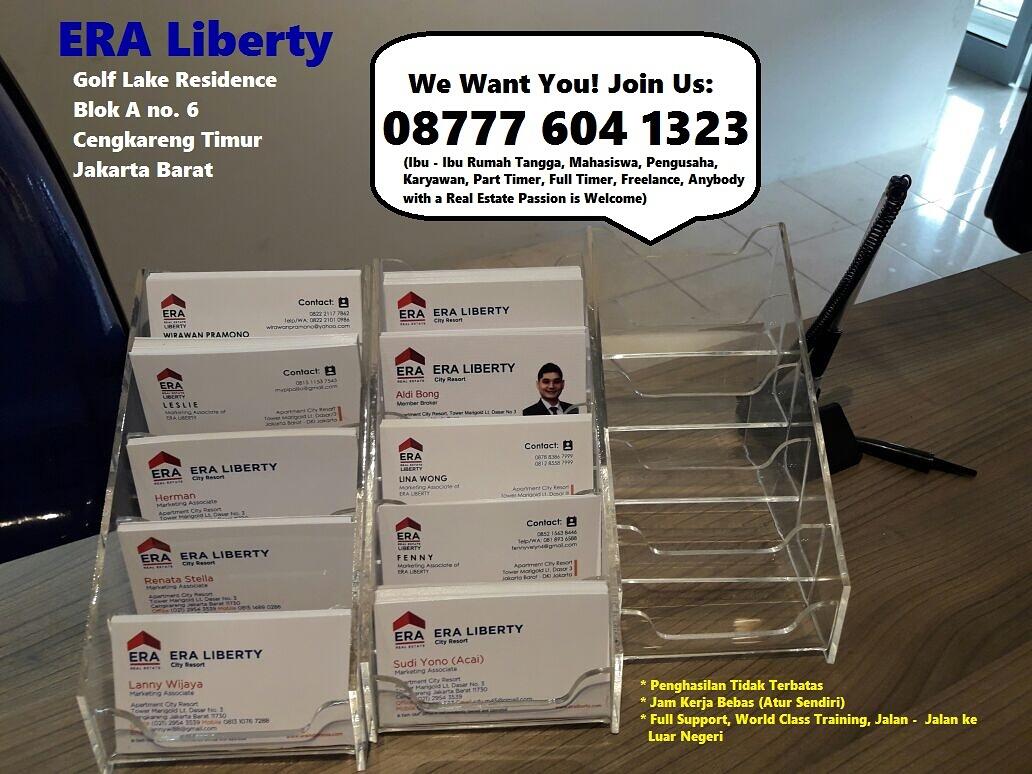 Real Estate Agent - Dibimbing Sampai Sukses