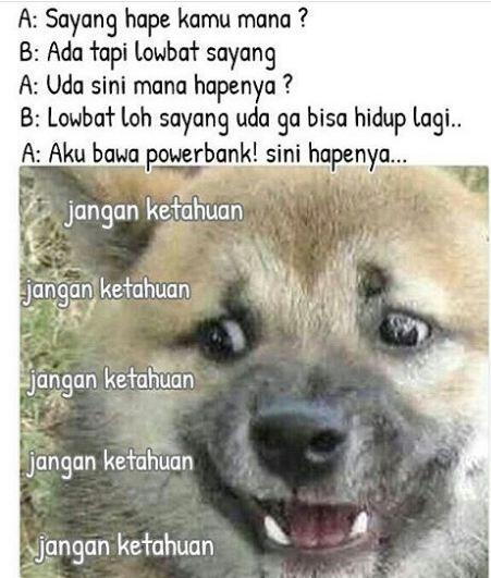 10 Obrolan cewek posesif bikin ngakak, pacar siapa nih gan?