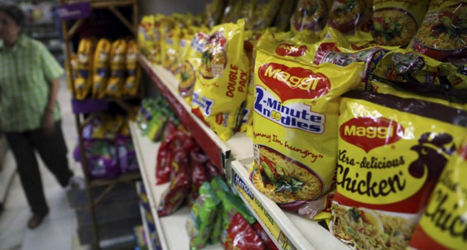 Indomie Masuk 10 Besar Merek Terbanyak Dibeli di Dunia Tahun 2016