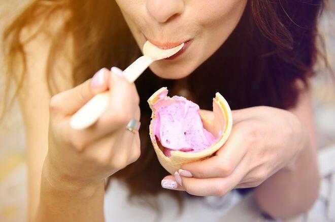 Nikmati Kue Es Krim dengan Harga Terjangkau