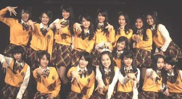 10 LAGU JKT48 BERTEMA PERSAHABATAN