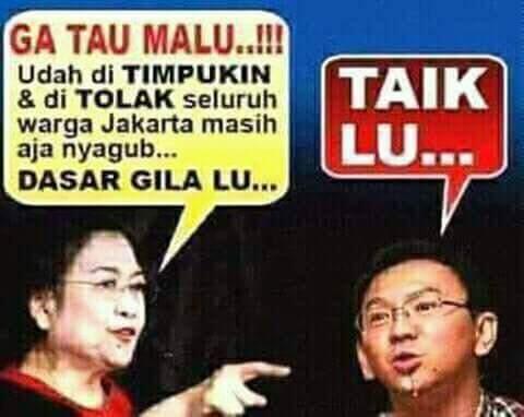 Ahok: Harusnya di Cilincing Ada Embung