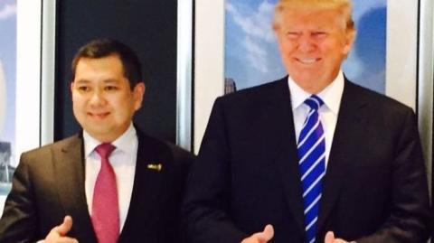 Ikuti Jejak Donald Trump, Hary Tanoe Berniat Calonkan Diri Jadi Presiden