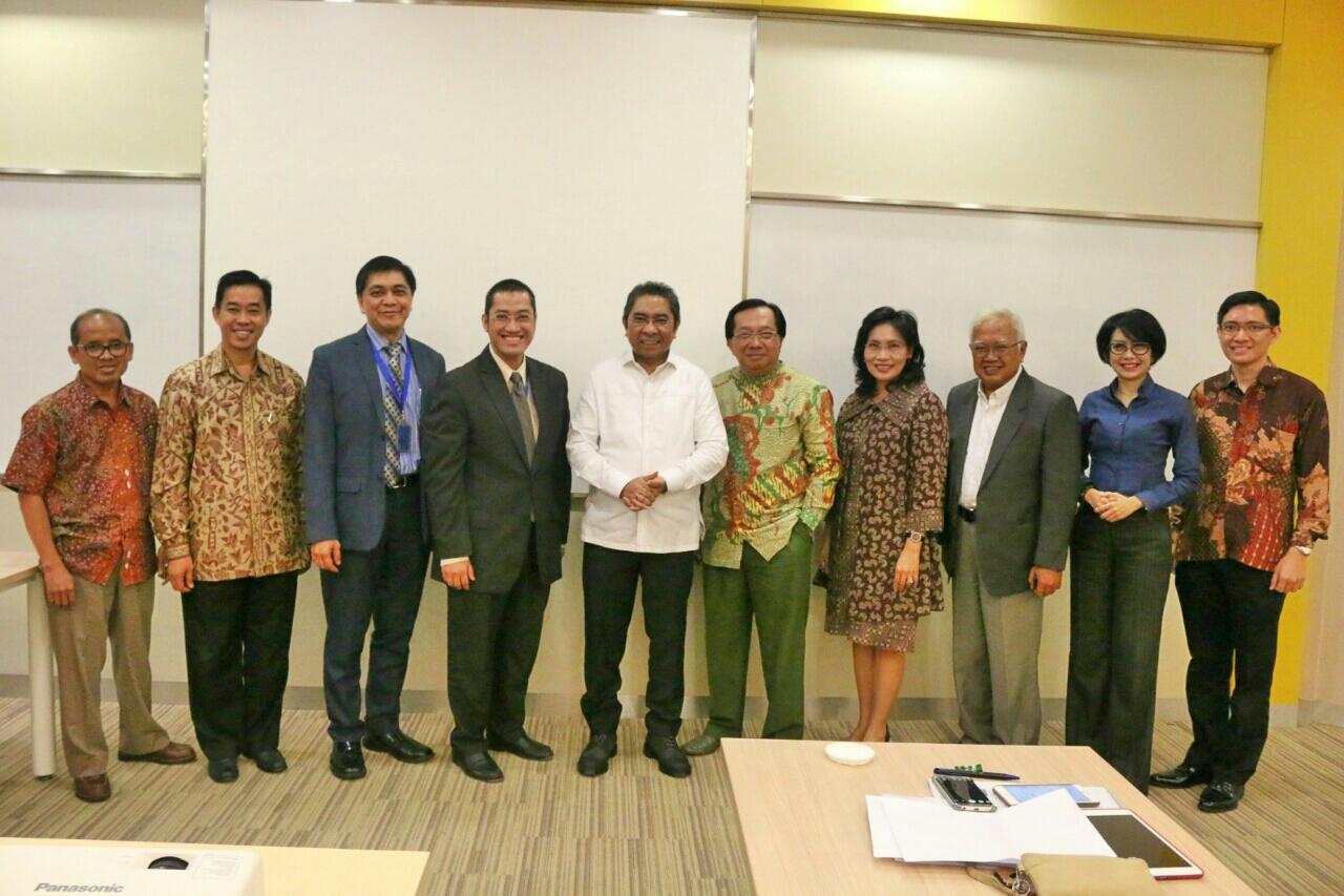 Proses meeting pleno dan penjurian Bumn leadership award 2016