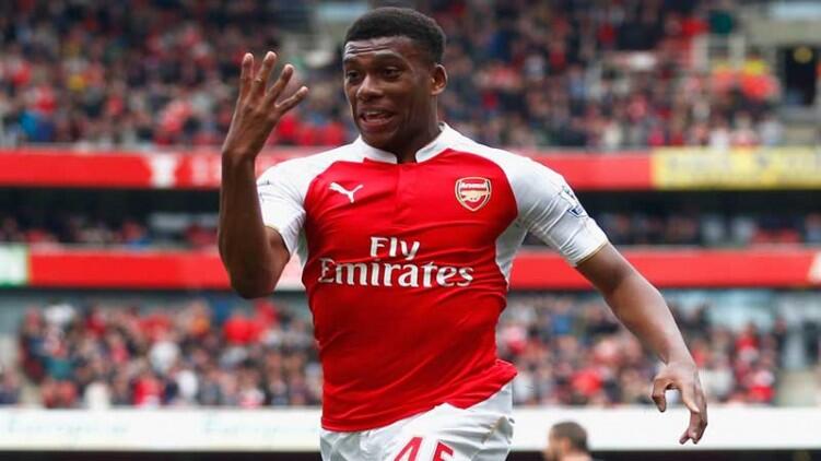 Wenger: Iwobi Memberi Tanda Kesuburan
