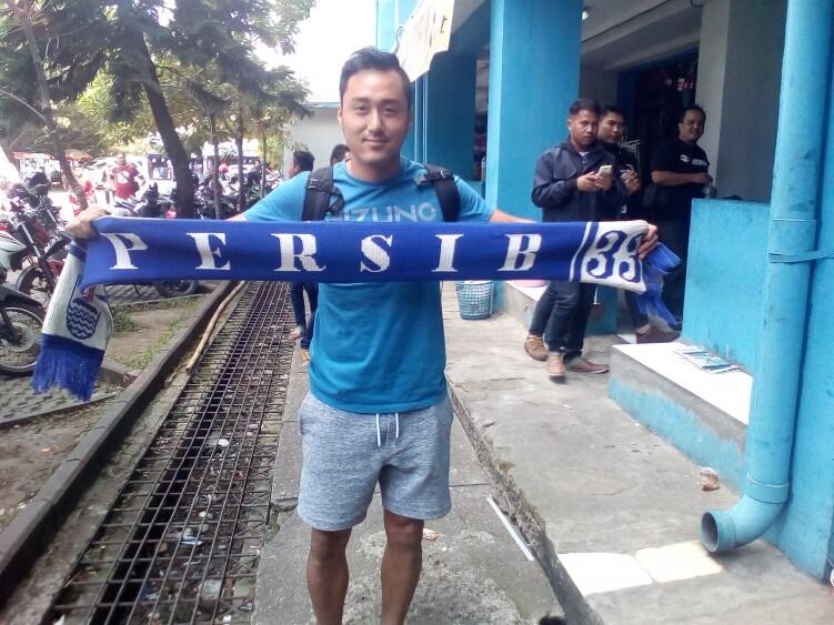 Shohei Matsunaga dan Dedi Kusnadar Bergabung dengan Persib