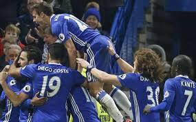 Chelsea menjadi juara paruh musim,apakah bisa jadi Juara Liga?