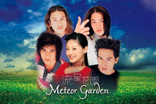 Nostalgia, Yuk! Keadaan Terkini Para Pemain METEOR GARDEN 
