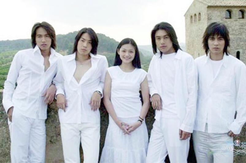 Nostalgia, Yuk! Keadaan Terkini Para Pemain METEOR GARDEN 