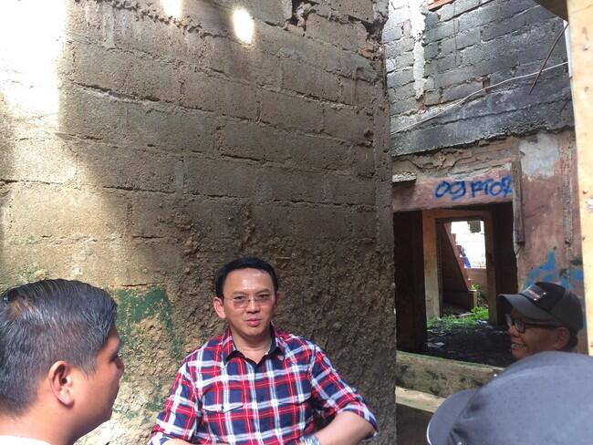 Ahok: Oknum Pejabat dan Pensiunan 'Main' Kapal Angkutan Jakarta