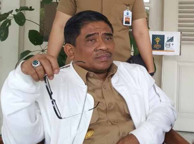 Sumarsono Angkat Lagi Pejabat DKI yang Pernah Distafkan Ahok