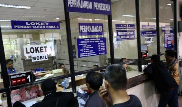 Pelaku Automotif Keberatan Biaya Urus STNK dan BPKB Naik