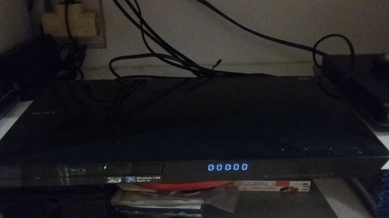 &#91;ASK&#93; HELP CARA HACK DVD BLU-RAY PLAYER SONY SEHINGGA REGION FREE