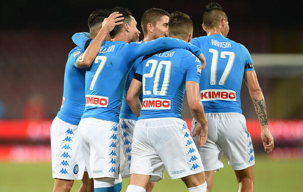 Jose Callejon, Sosok Penting Napoli yang Tak Terekspos