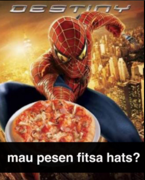 MASUK! Kumpulan Meme FITSA HATS yang Lagi Viral Gan!