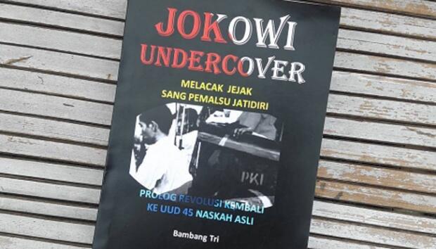 Bambang Tri: Menulis Jokowi Undercover untuk Bela Negara 