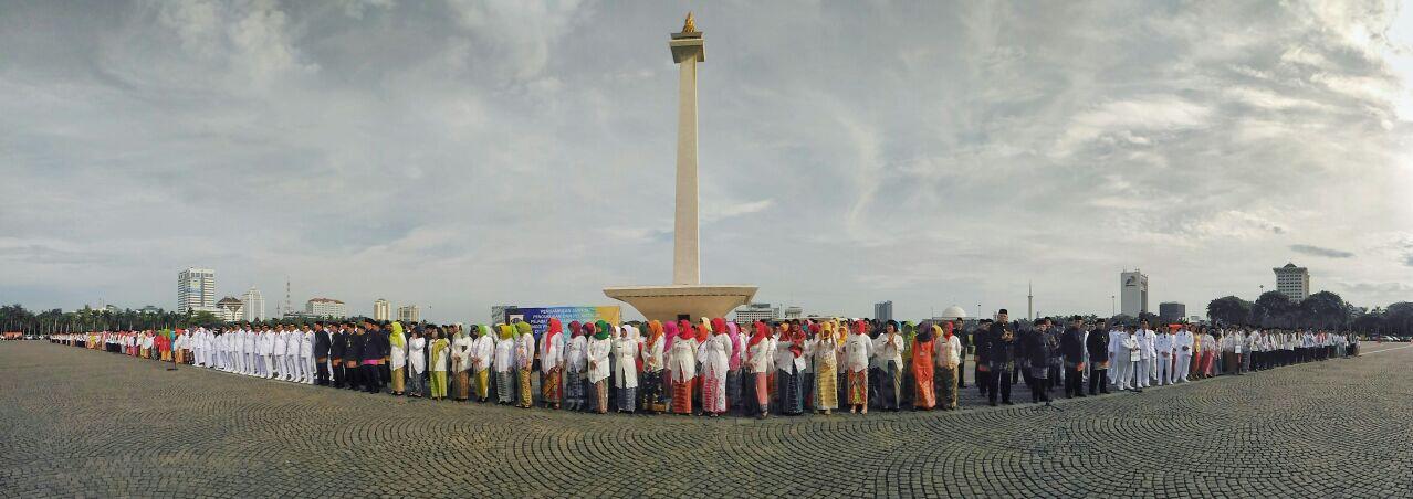 Ini Pejabat Dinsos DKI yang dilantik