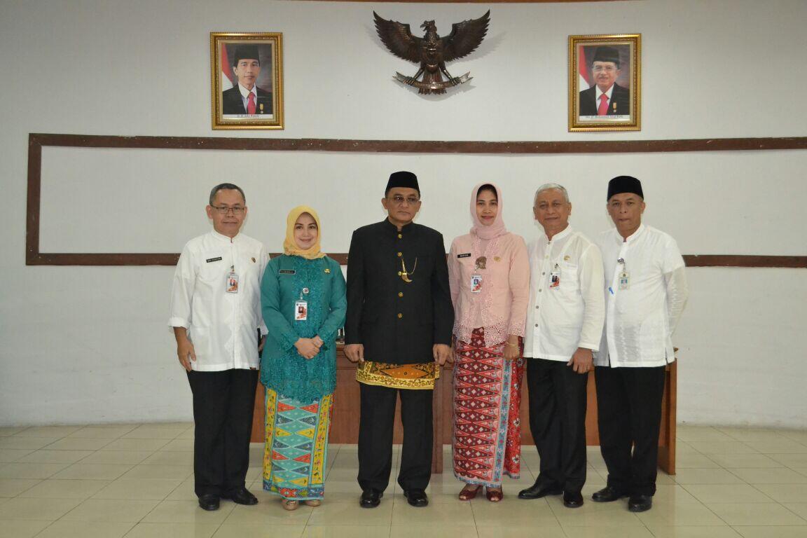 Ini Pejabat Dinsos DKI yang dilantik
