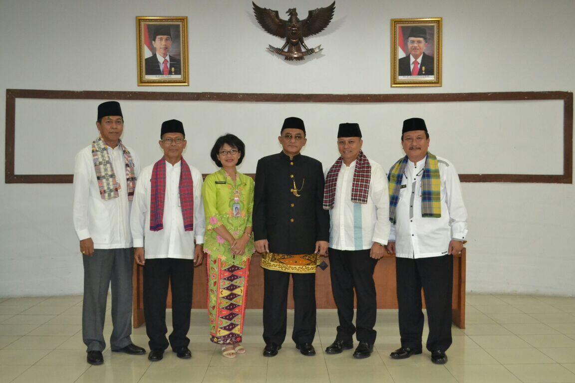 Ini Pejabat Dinsos DKI yang dilantik