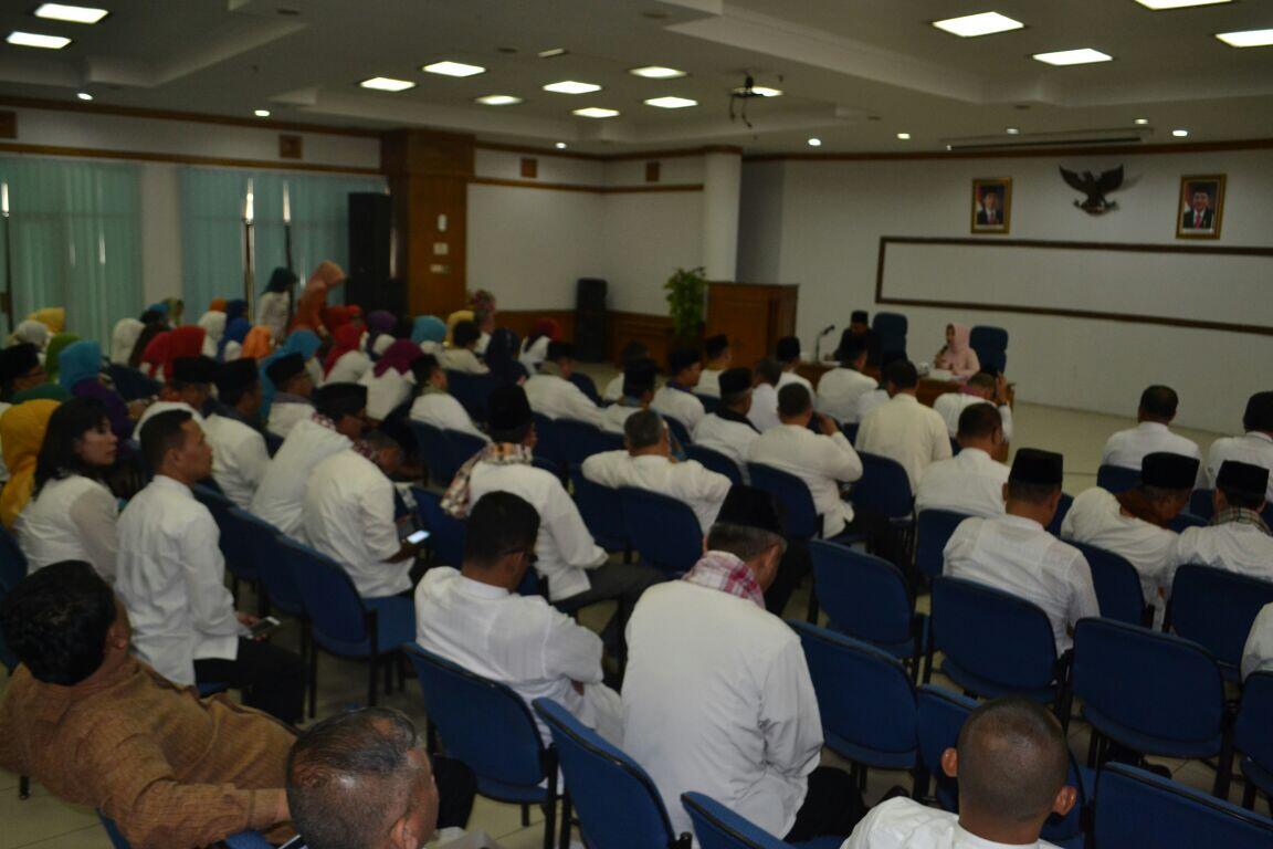 Ini Pejabat Dinsos DKI yang dilantik