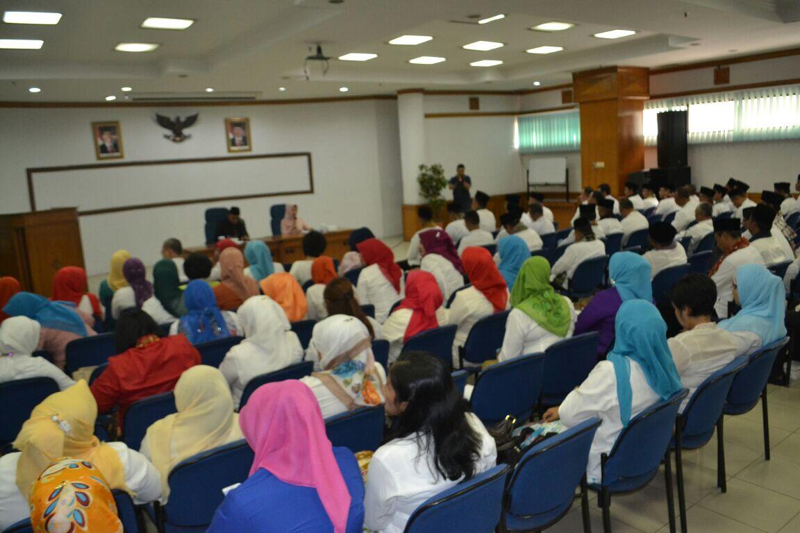 Ini Pejabat Dinsos DKI yang dilantik