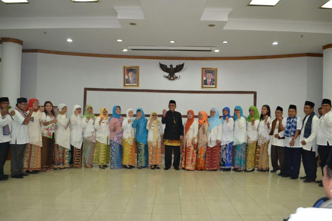 Ini Pejabat Dinsos DKI yang dilantik
