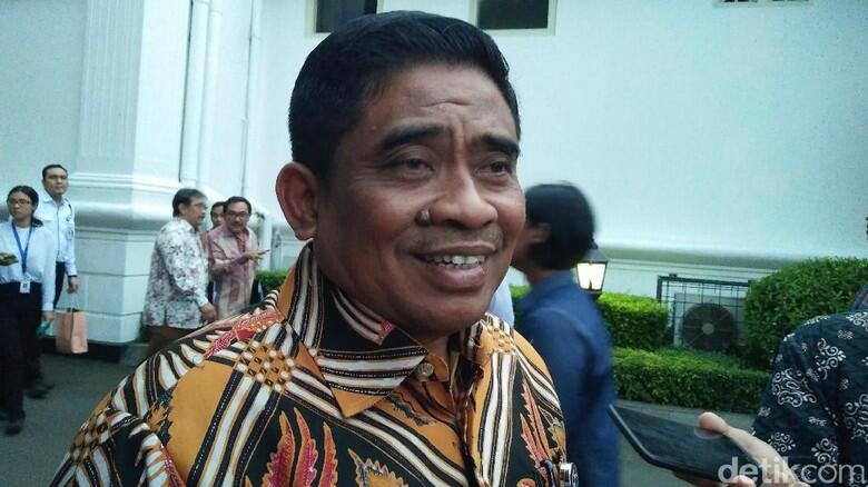 Sumarsono Angkat Lagi Pejabat DKI yang Pernah Distafkan Ahok