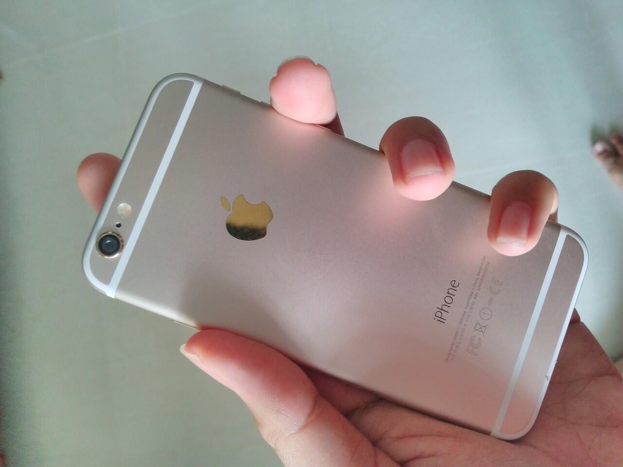 Review Iphone 6 (Pengguna)