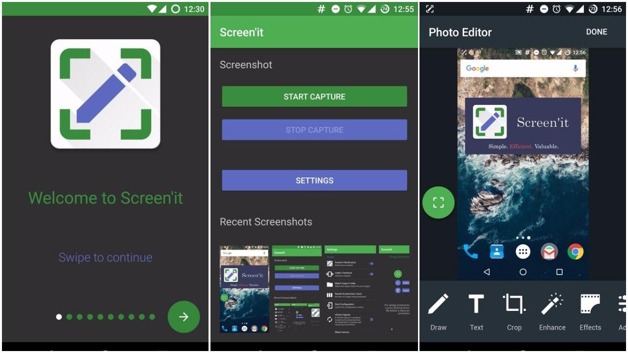 Ini Tiga Aplikasi Asyik untuk Screenshot di Android Anda