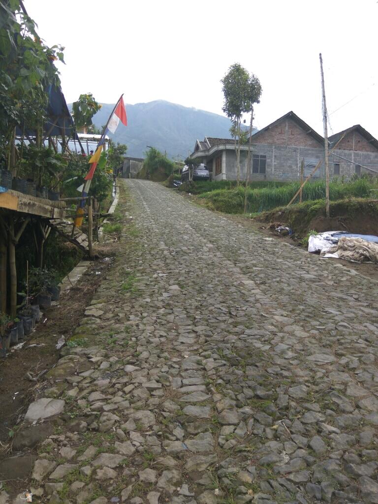 Gunung Merbabu via Grenden, Desember 2016