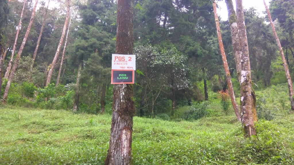 Gunung Merbabu via Grenden, Desember 2016