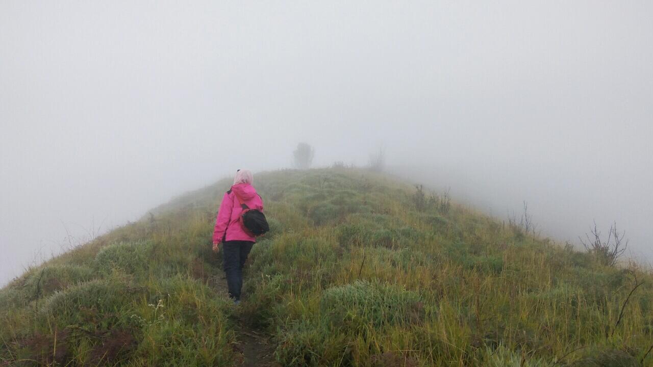 Gunung Merbabu via Grenden, Desember 2016