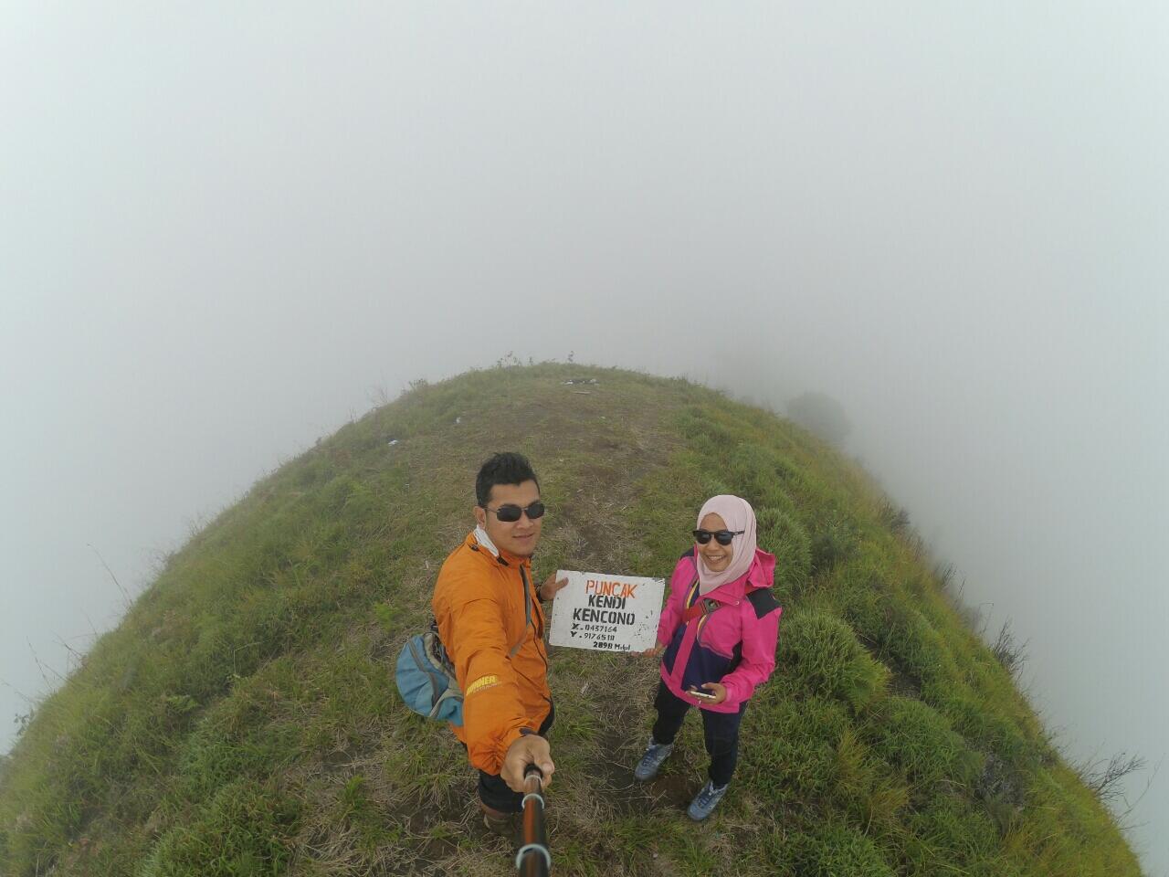 Gunung Merbabu via Grenden, Desember 2016