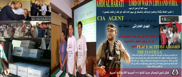 Kupas Tuntas Hubungan Teroris dengan IHH dan IHR Milik Bachtiar Nasir