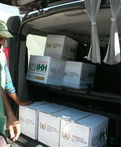 Kupas Tuntas Hubungan Teroris dengan IHH dan IHR Milik Bachtiar Nasir