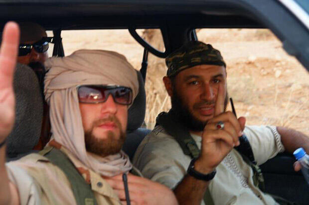 Kupas Tuntas Hubungan Teroris dengan IHH dan IHR Milik Bachtiar Nasir