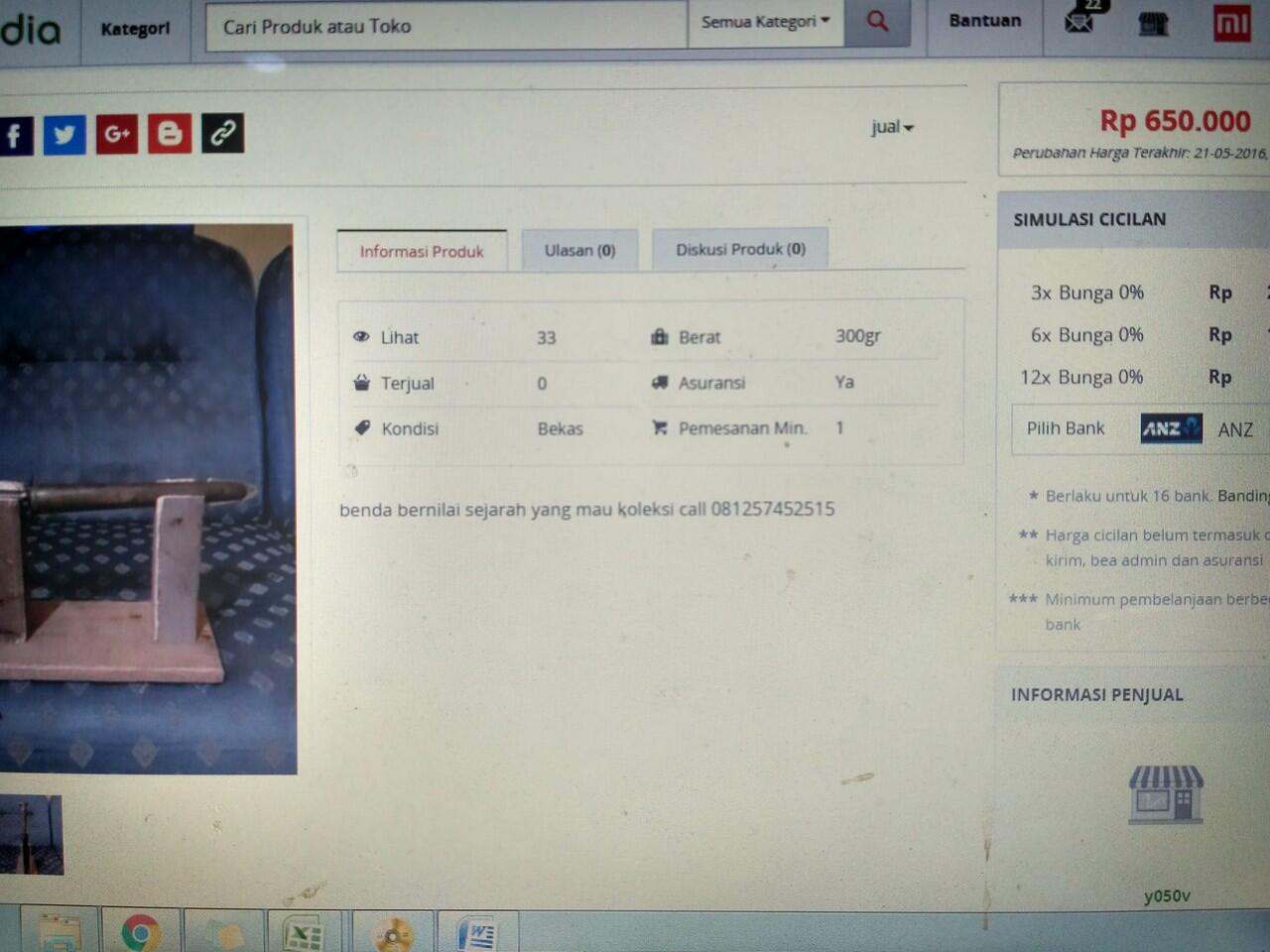 Surat Terbuka Untuk Agan YUSUF a.k.a ONTA ARAB