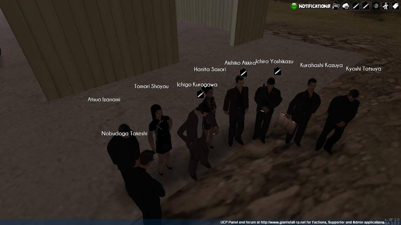 &#91;MTA:SA&#93; Giantsfall Roleplay &#91;Indonesian&#93;