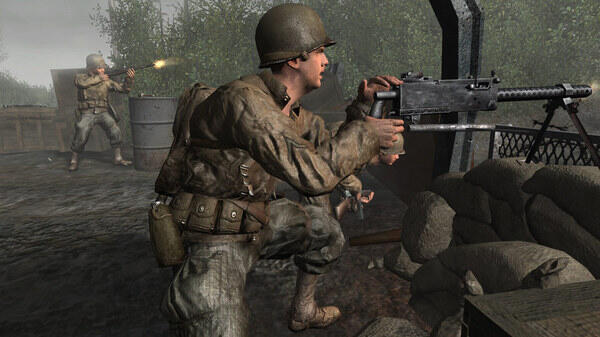 Game PC berlatar Perang Dunia ke 2