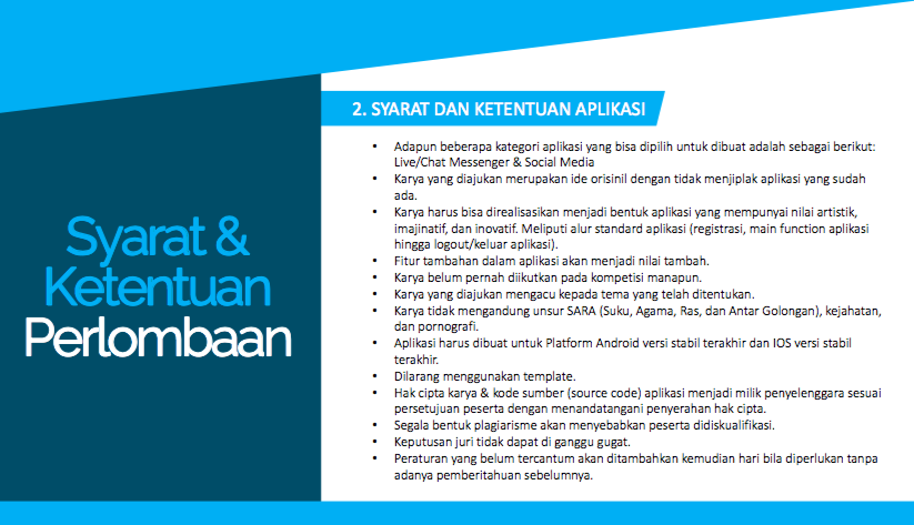 MAHASISWA IT ?? MAU LIBURAN DAN DAPAT HADIAH