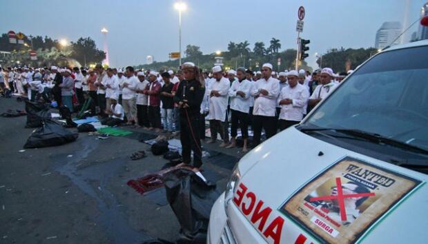 Disusupi Kasus Ahok, MUI Batalkan Salat Berjemaah di Kupang