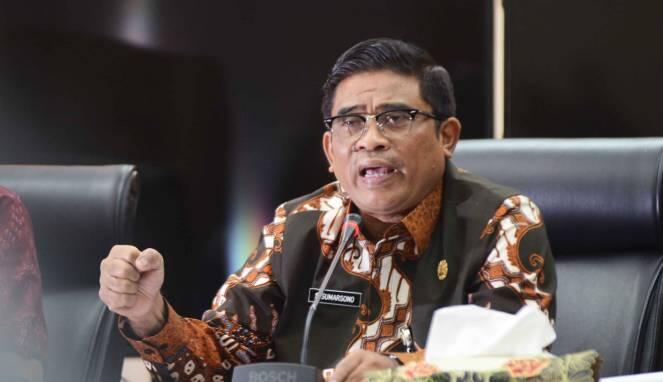 Aksi Sumarsono 'Singkirkan' Anak Buah Ahok