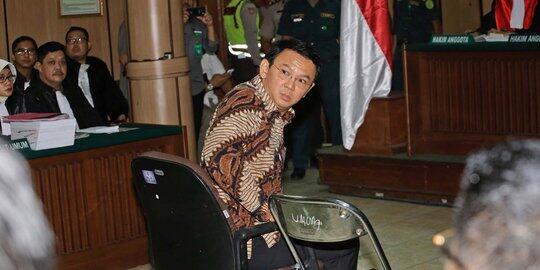 Disebut dalam Sidang Ahok, Begini Tanggapan Habiburokhman
