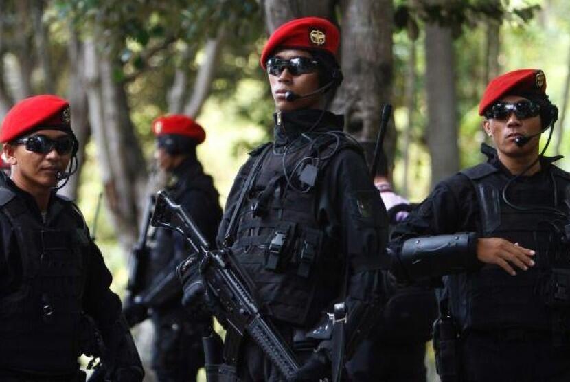 Pancasila Dihina, Indonesia Hentikan Kerja Sama Militer dengan Australia