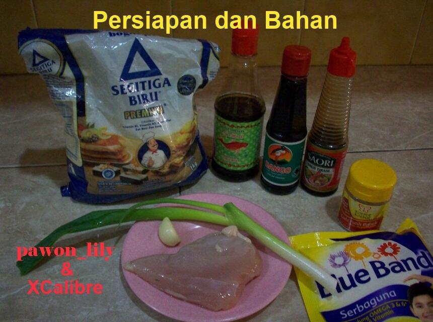 &#91;Share&#93; Resep Ayam Goreng Mentega, Simple, Praktis tapi pualing Enak sedunia he he he