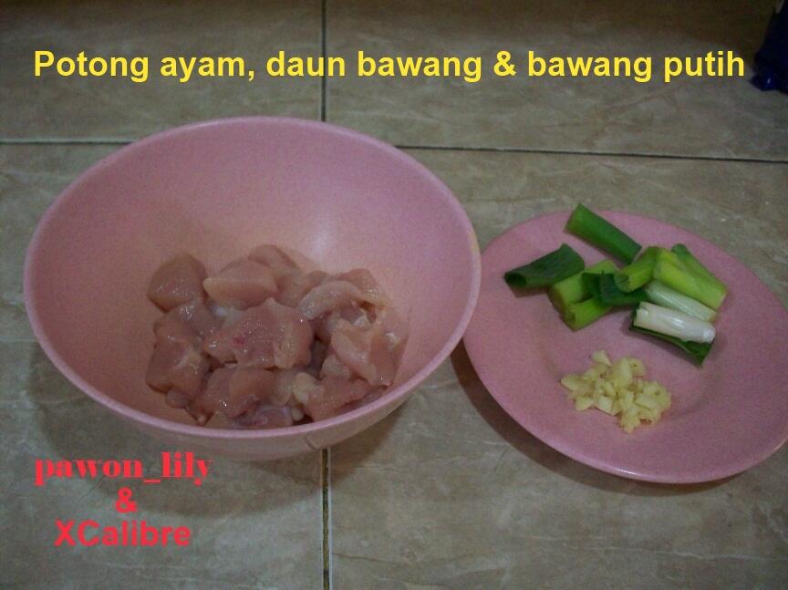 &#91;Share&#93; Resep Ayam Goreng Mentega, Simple, Praktis tapi pualing Enak sedunia he he he